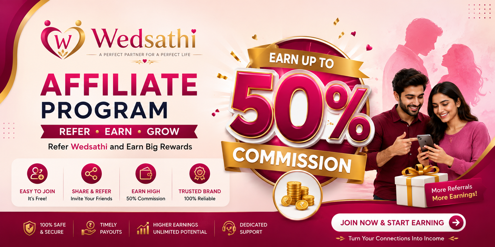 Affiliate Opportunity
